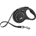 Következő termékkép Flexi New Classic S öv 5 m, max.15 kg, - fekete
