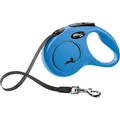 Következő termékkép Flexi New Classic S öv 5 m, max 15 kg, - kék