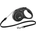 Következő termékkép Flexi New Classic S zsinór 5 m, max.12 kg, - fekete