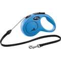 Következő termékkép Flexi New Classic S zsinór 5 m, max.12 kg, - kék