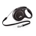 Következő termékkép Flexi New Classic S zsinór 8 m, max.12 kg, - fekete