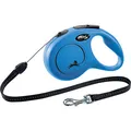Következő termékkép Flexi New Classic S zsinór 8 m, max.12 kg, - kék