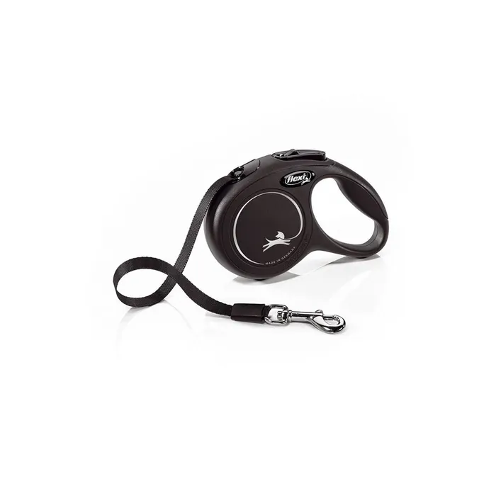 Termék főképe Flexi New Classic XS pásek 3 m, max. 12kg, - černá