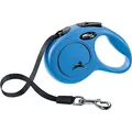 Következő termékkép Flexi New Classic XS öv 3 m, max.12 kg, - kék