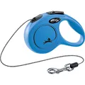 Következő termékkép Flexi New Classic XS zsinór 3 m, max 8 kg, - kék