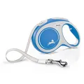Flexi New Comfort L öv 5 m, max 60 kg, kék