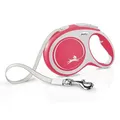 Következő termékkép Flexi New Comfort L öv 8 m, max 50 kg, piros