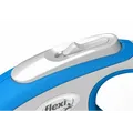 Következő termékkép Flexi New Comfort L pásek 8 m, max. 50 kg, modrá