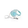 Flexi New Comfort XS öv 3 m, max 12 kg, világoskék