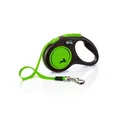 Következő termékkép Flexi New Neon M póráz 5 m, max. 25 kg, zelený
