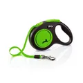 Következő termékkép Flexi New Neon M póráz 5 m, max. 25 kg, zelený