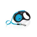 Következő termékkép Flexi New Neon M pásek 5 m, max.25 kg, modrá