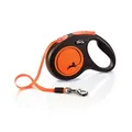 Következő termékkép Flexi New Neon M póráz 5 m, max. 25 kg, oranžová