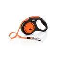 Következő termékkép Flexi New Neon M póráz 5 m, max. 25 kg, oranžová