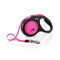 Következő termékkép Flexi New Neon M póráz 5 m, max. 25 kg, ružová