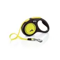 Következő termékkép Flexi New Neon S póráz 5 m, max. 15 kg, žlutá