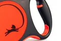 Következő termékkép Flexi Xtreme L póráz 5 m, max. 65 kg, čierna/oranžová