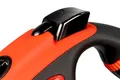 Következő termékkép Flexi Xtreme S pásek 5 m, max. 20 kg, černá/oranžová