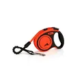 Következő termékkép Flexi Xtreme XS pásek 3 m, max. 15 kg, černá/oranžová