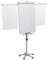 Nobo Classic mobil flipchart visszahúzható karral