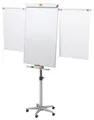 Nobo Classic mobil flipchart visszahúzható karral