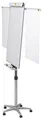 Nobo Classic mobil flipchart visszahúzható karral