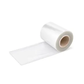 Tálcazáró fedőfólia, átlátszó 18,5 cm x 250 m [1 db]