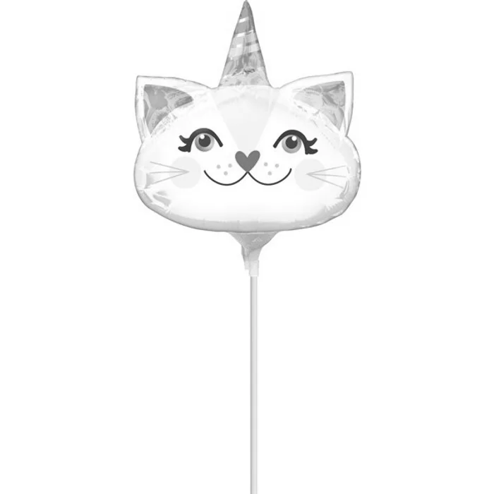 Termék főképe Fóliový párty balónek 3D Caticorn