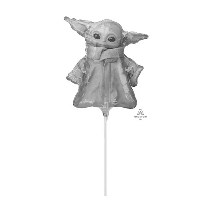 Termék főképe Fóliový party balónek 3D Star Wars Mandalorian