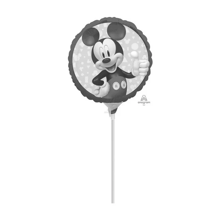 Termék főképe Fóliový party balónek kulatý Mickey Mouse Forever