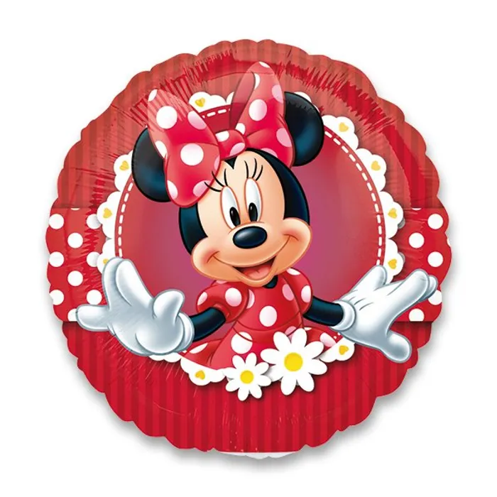 Termék főképe Fóliový party balónek kulatý Minnie