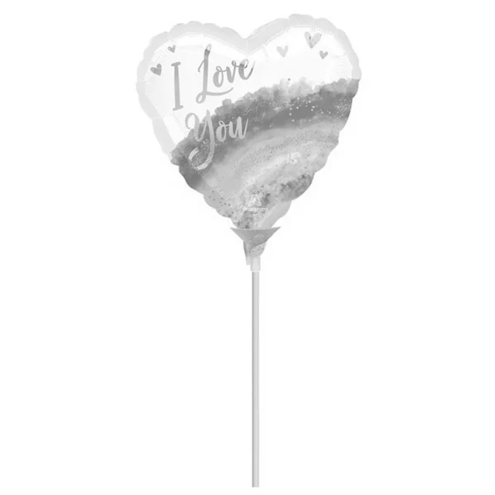 Termék főképe Fóliový party balónek Srdíčko, I love You