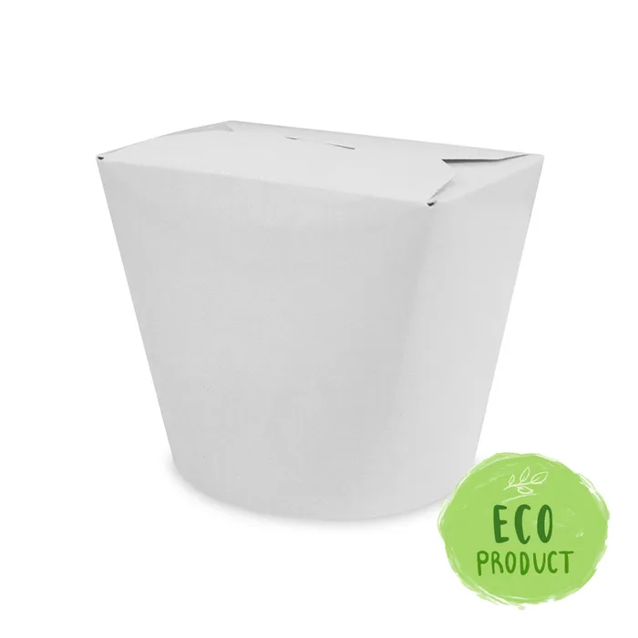 Termék főképe Food box bílý 500 ml (16oz) [50 ks]