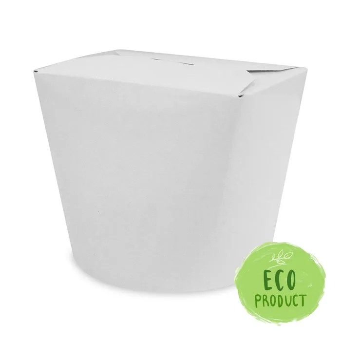 Termék főképe Food box bílý 750 ml (26oz) [50 ks]
