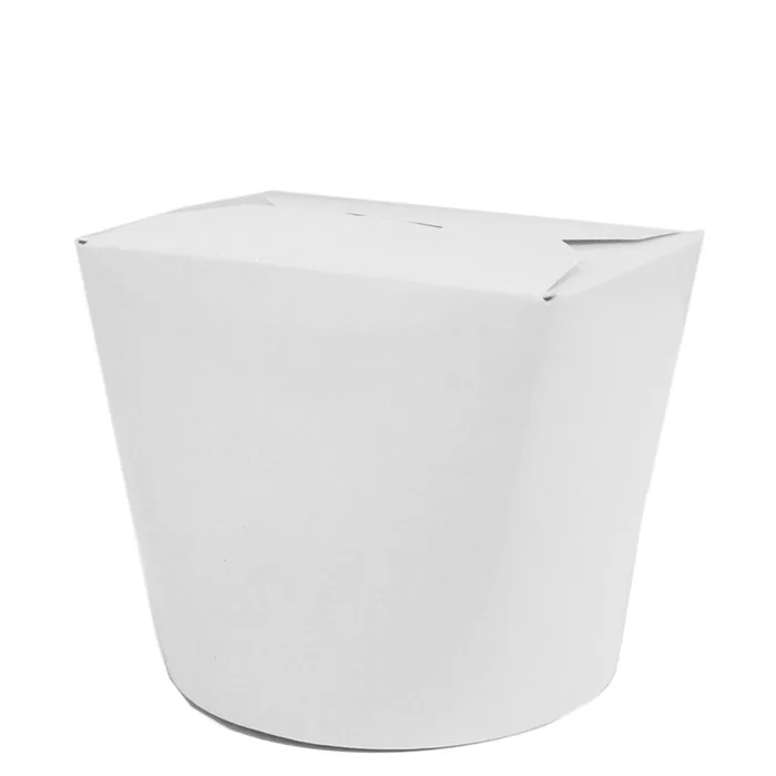 Termék főképe Food box bílý 750ml (26oz) [50 ks]