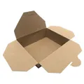 Következő termékkép Elviteles doboz (PAP/PE) zsírálló kraft `M` 150 x 120 mm 1000ml [50 db]