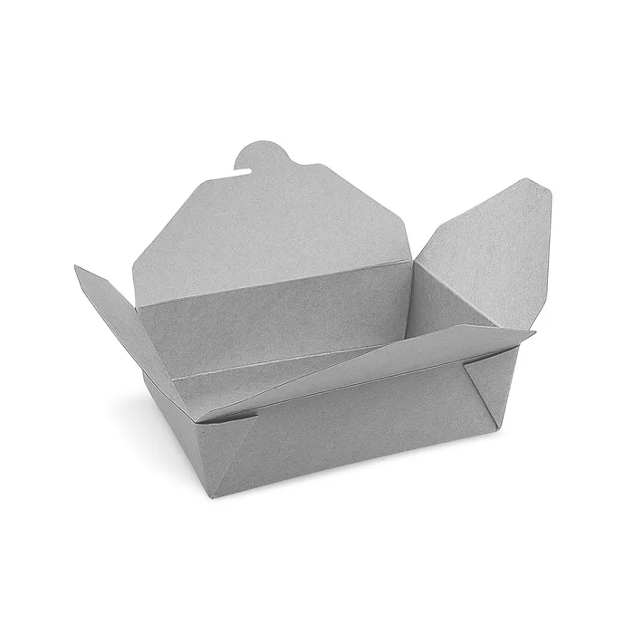 Termék főképe Food box (PAP/PE) nepromastitelný kraft `M` 151 x 120 x 50 mm 1000ml [50 ks]