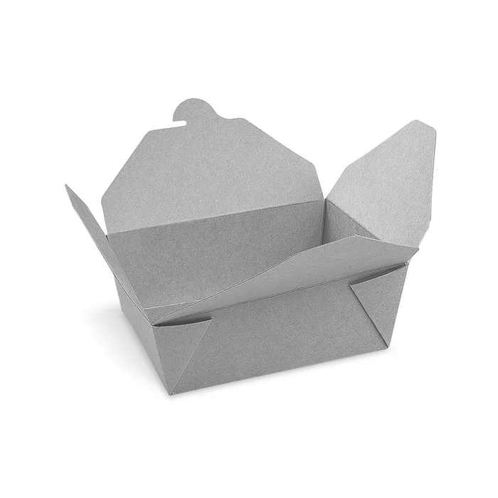 Termék főképe Food box (PAP/PE) nepromastitelný kraft `M` 151 x 120 x 65 mm 1300ml [50 ks]