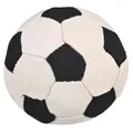 Futballlabda (habbal töltött vászon) 11 cm TRIXIE