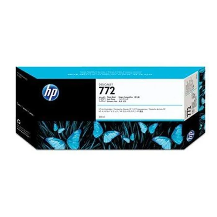 Termék főképe Fotografická inkoustová kazeta "CN633A", 772 černá, pro DesignJet Z5200 tiskárnu, 300 ml,