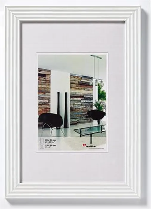 Termék főképe Fotorámeček "Grado", bílá, 10x15 cm, dřevo