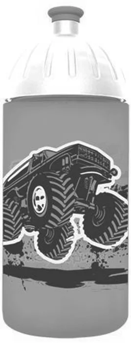 Termék főképe FreeWater láhev 0,5l Monster Truck modrá, FREEWATER