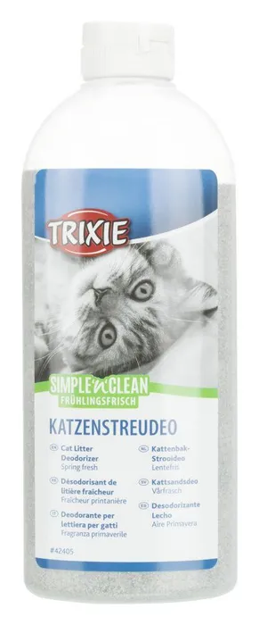 Termék főképe Fresh´n´Easy deodorant pro kočičí WC SPRING FRESH 750 g