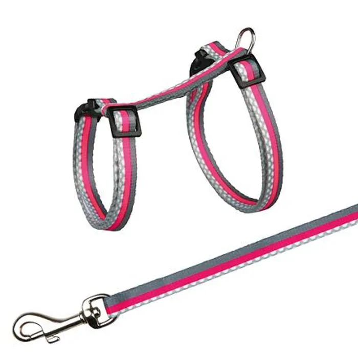 Termék főképe FRESHLINE postroj s vodítkem pro kočku 27-45cm/10mm/1,2m