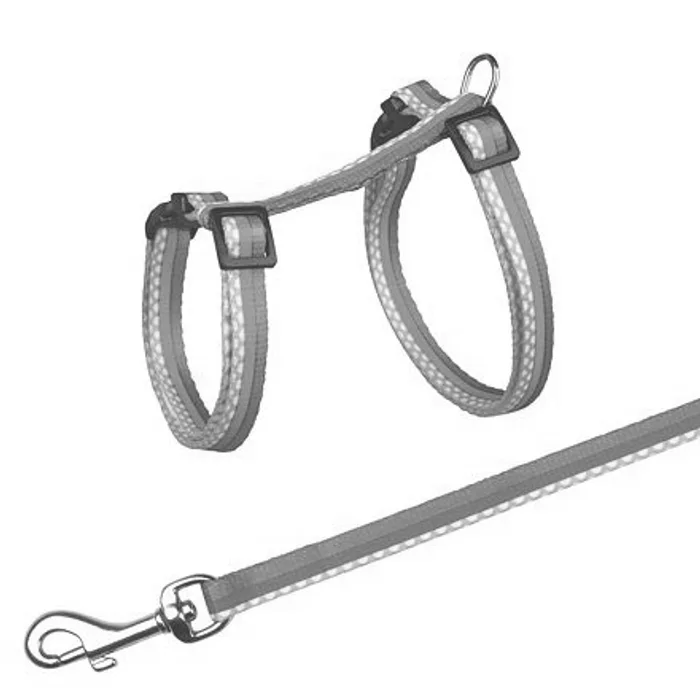 Termék főképe FRESHLINE postroj s vodítkem pro kočku 27-45cm/10mm/1,2m