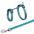 Következő termékkép FRESHLINE macskahám pórázzal 27-45cm/10mm/1,2m