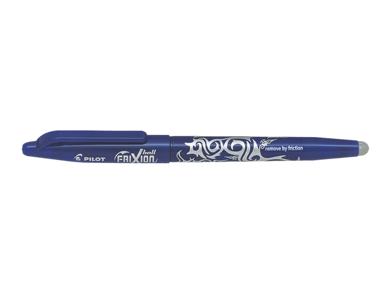 Termék főképe FriXion Ball Pilot 2064 - Gelový roller - modrý - Střední hrot (M) 0,7
