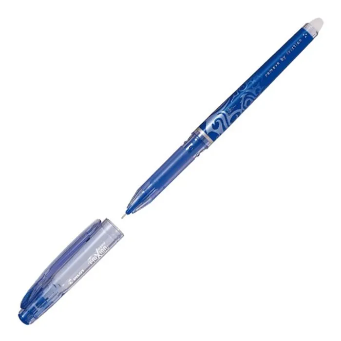 Termék főképe Pilot FriXion Point 0,5 mm modrý – gumovací roller s jehlovým hrotem
