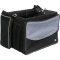 Következő termékkép Front-Box szállítódoboz kormányhoz, 41 x 26 x 26 cm, szürke (max. 6 kg)