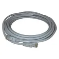 FTP patchcord, Cat.5e, RJ45 M-20m, árnyékolt, szürke, gazdaságos
